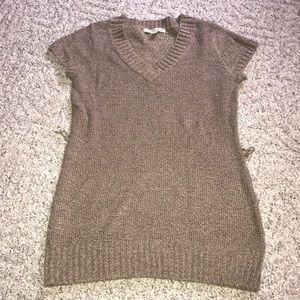 Sweater tunic